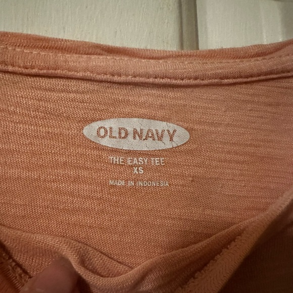 Old Navy- Sunny Side Up Graphic Tee - Size XS - Picture 3 of 3